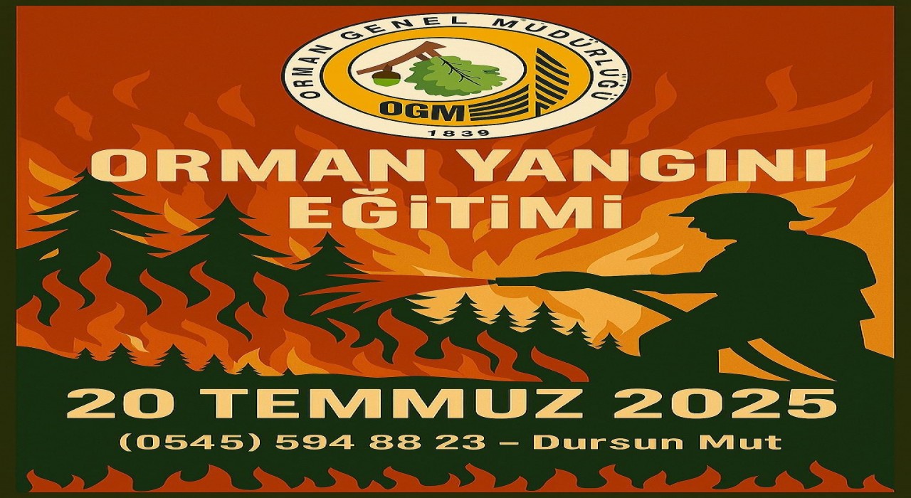 Altıeylül HEMden vatandaşlara orman yangınlarıyla mücadele eğitimi