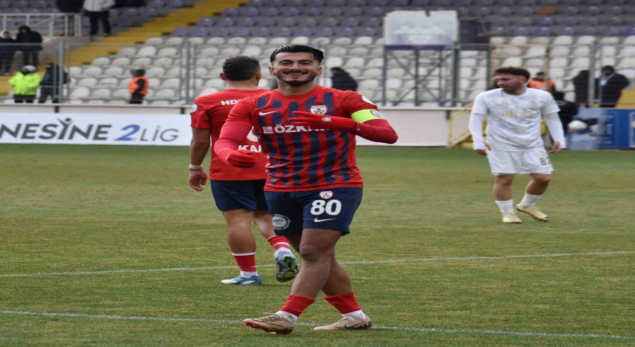 Altınordu, Sami için Trabzonsporla anlaşmaya vardı