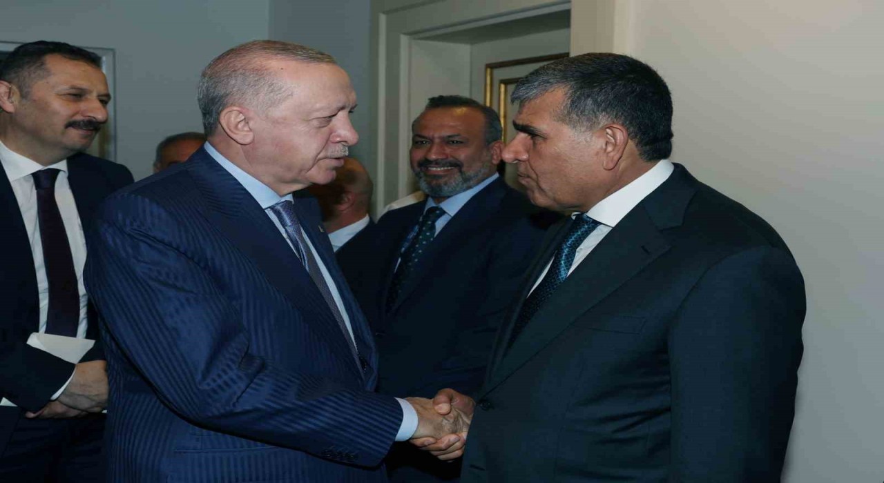 Altunkayaya İhracatın Şampiyonu ödülü