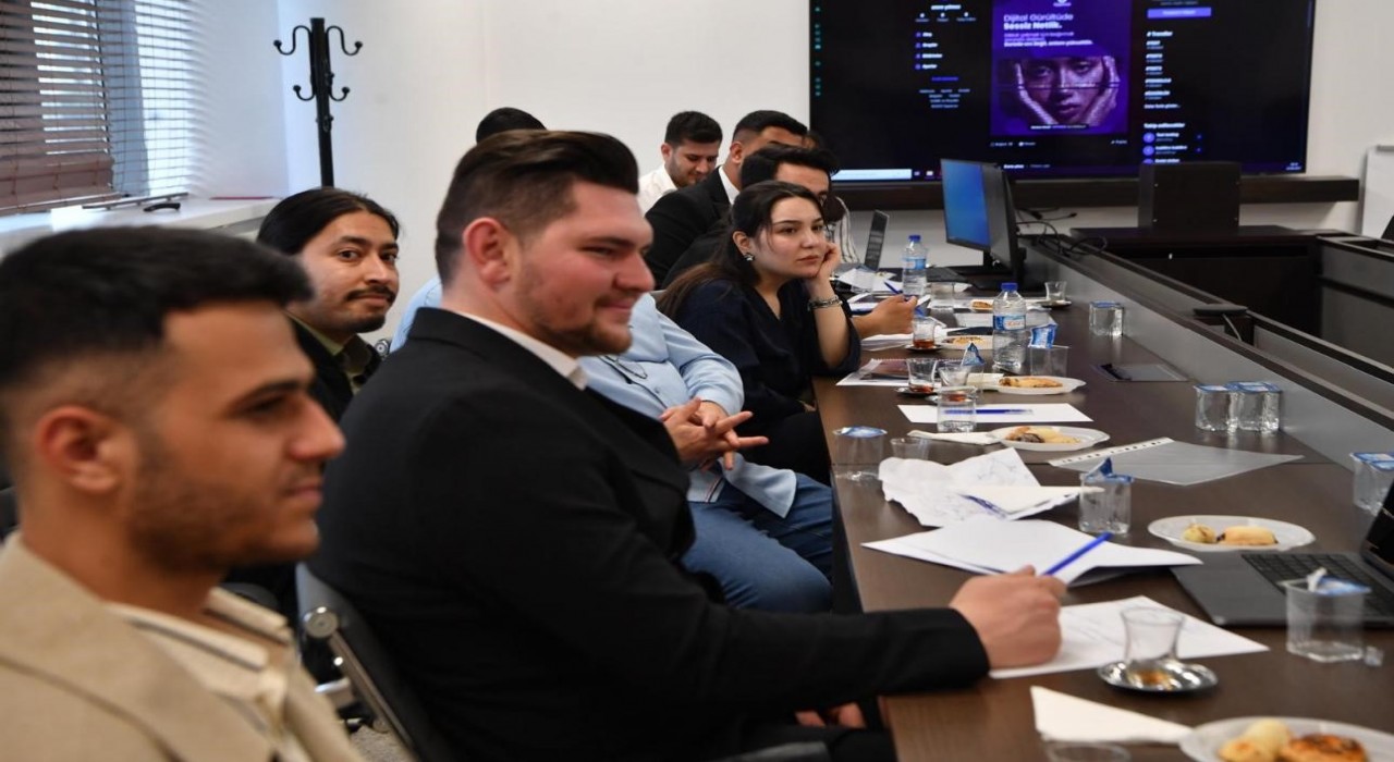 Amerikanın sosyal medyasına karşı Ankaradan yanıt: Oppenza