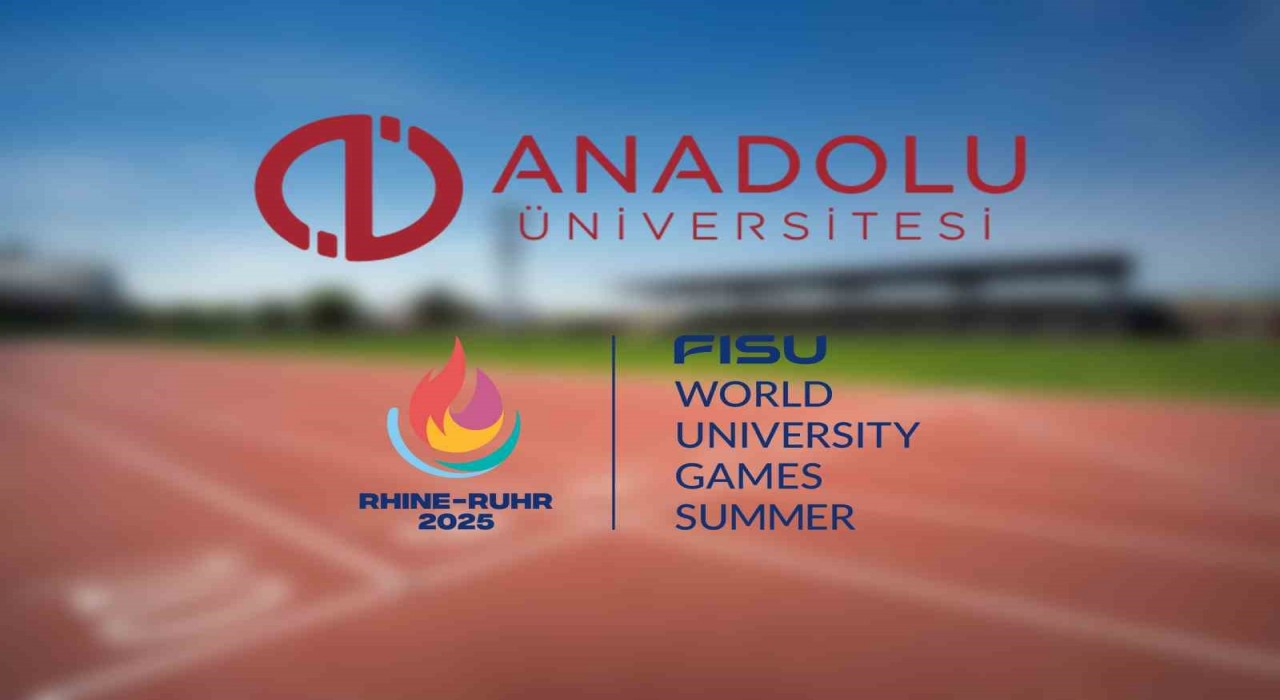 Anadolu Üniversitesi öğrencileri Universiade 2025te madalya için ter dökecek