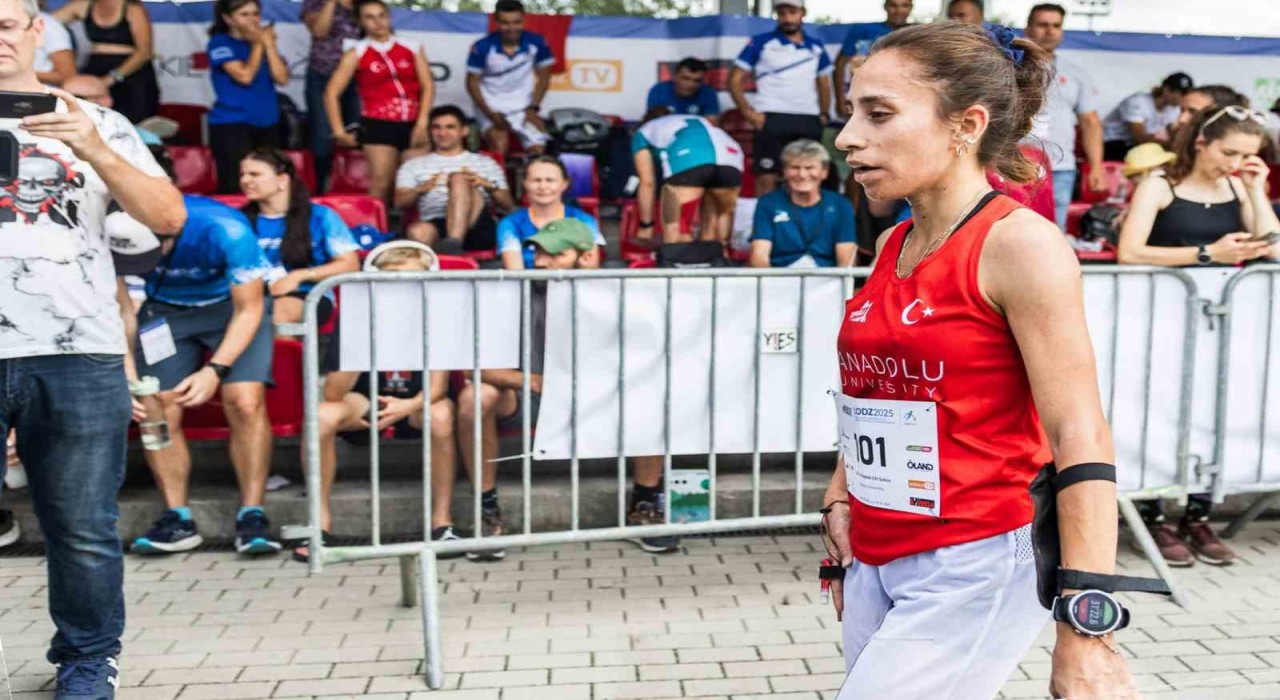 Anadolu Üniversitesi öğrencisinden Avrupada gururlandıran başarı