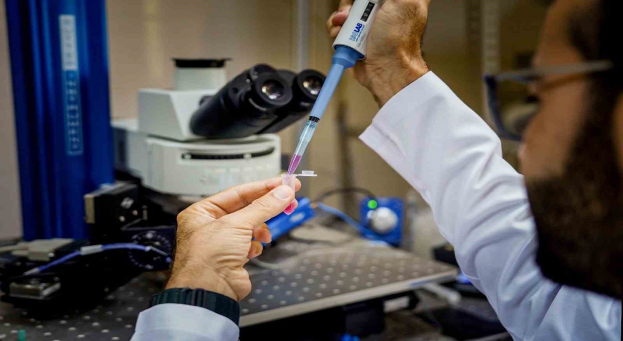 Anadolu Üniversitesinden ilaç ve bilimsel inovasyona güçlü dokunuş