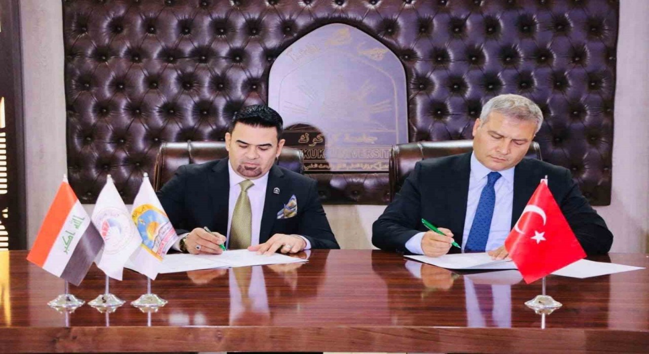 Anadolu Üniversitesinden Kerküke akademik köprü