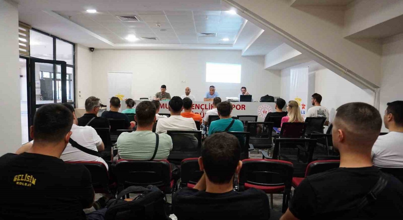 Anadolu yıldızları Muğlada filede buluşuyor