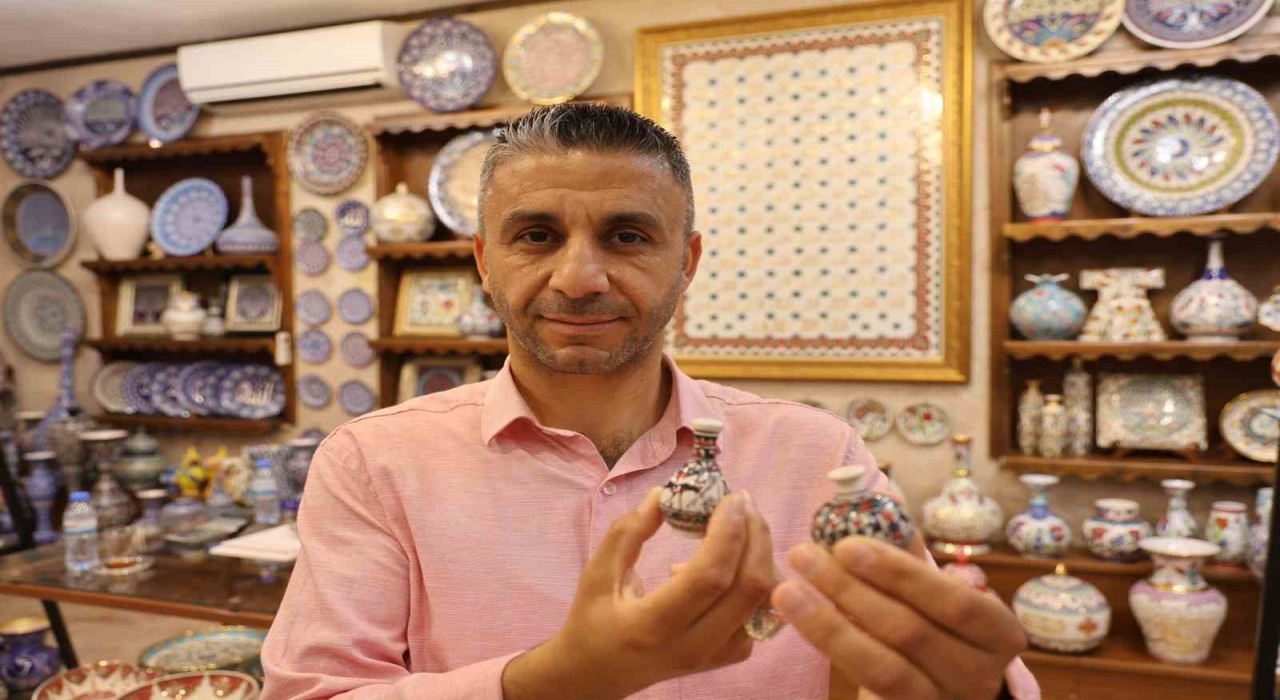 Anadolunun binlerce yıllık zanaatini geleceğe taşıyorlar