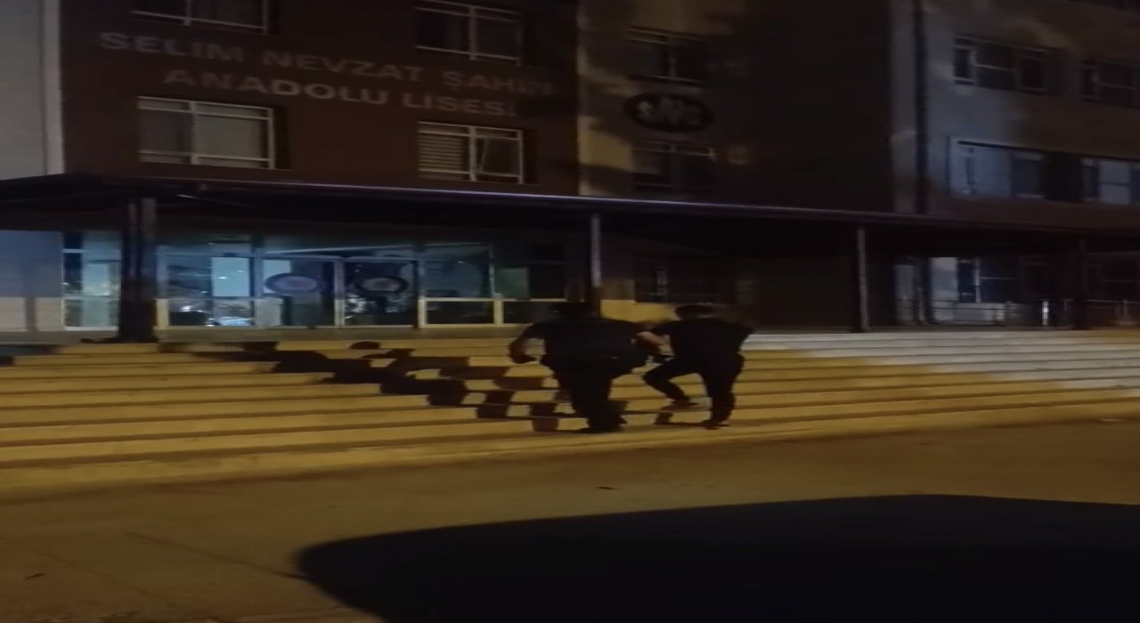 Anatakyada 4 yıl 7 ay kesinleşmiş hapis cezası bulunan şahıs yakalandı