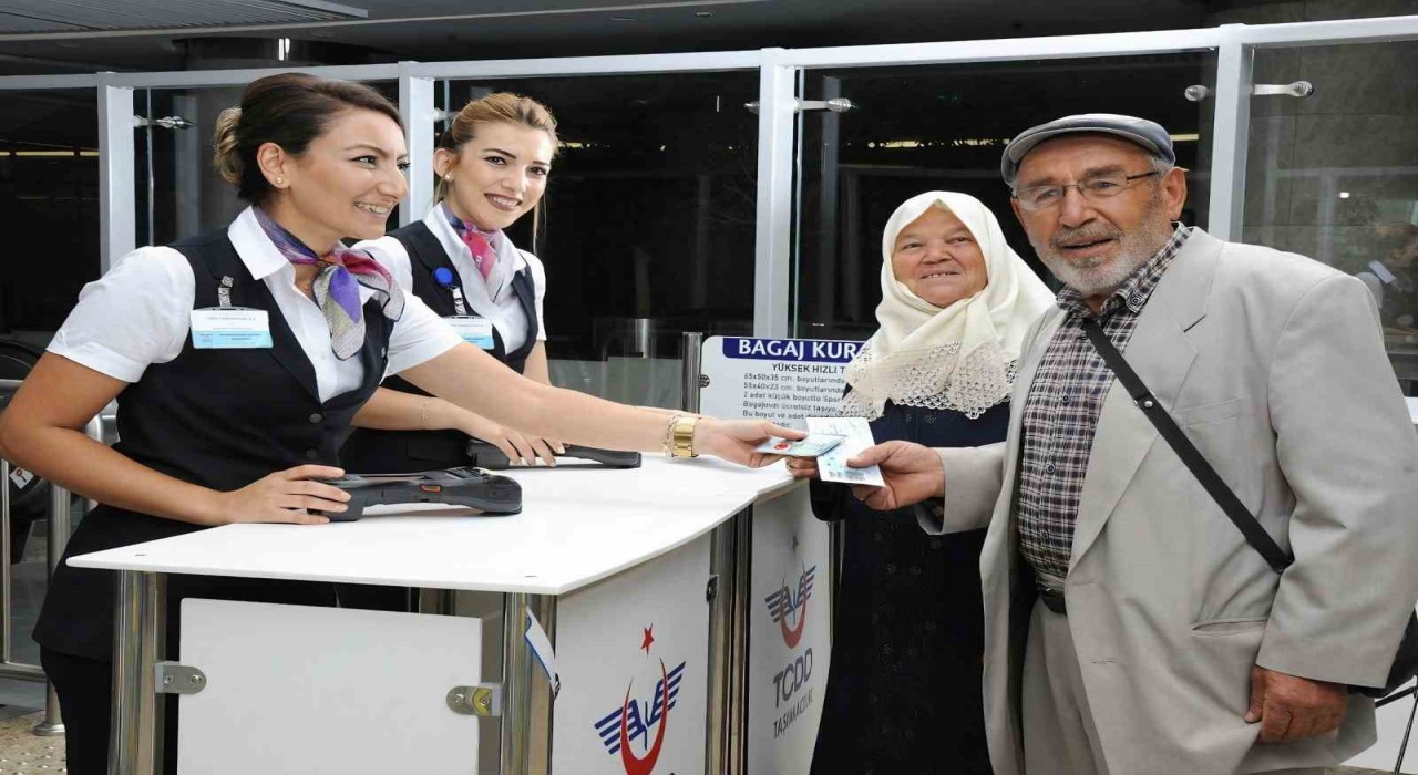 Ankara-Eskişehir ve Ankara-Sivas hatlarında ek YHT seferleri 14 Temmuzda başlıyor