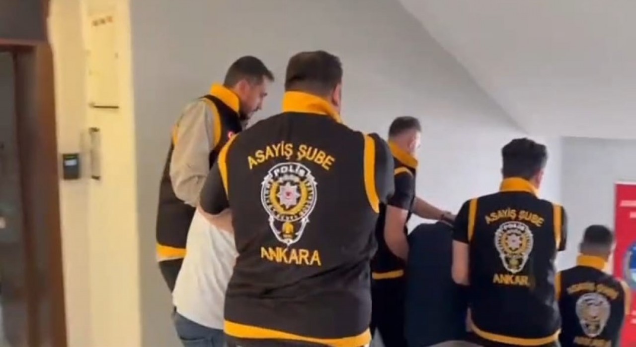 Ankarada 12 yıllık faili meçhul cinayet yapılan ihbarla aydınlatıldı