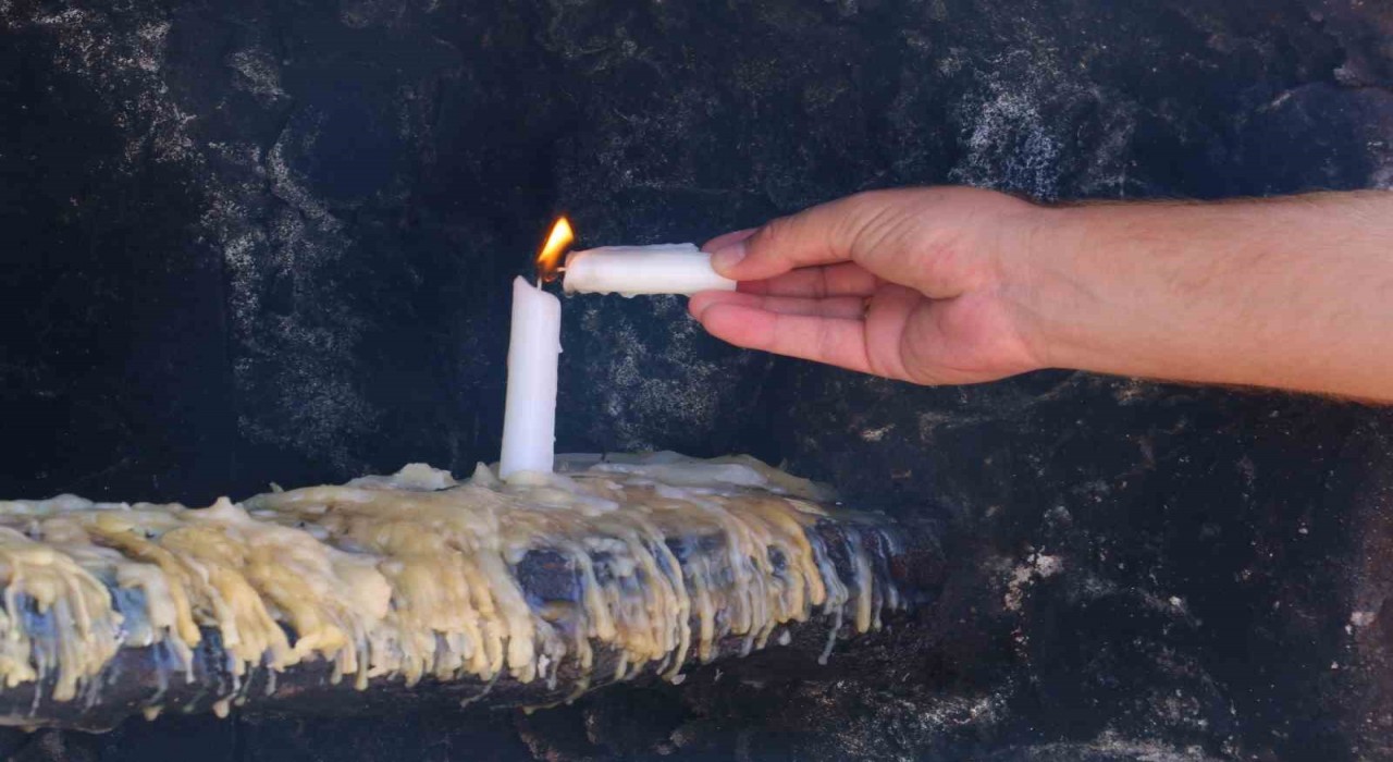 Ankarada aşure günü etkinliği