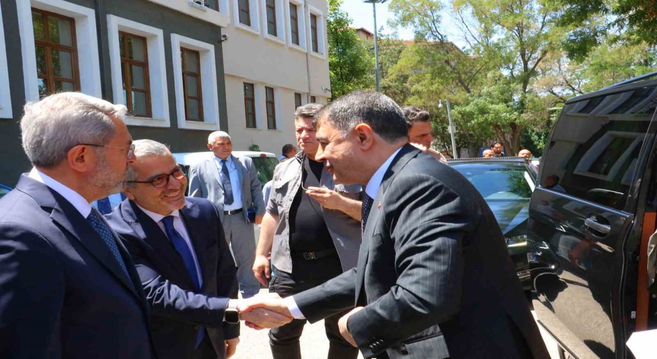 Ankarada ‘Muhtar Akademisi Eğitim Programı düzenlendi