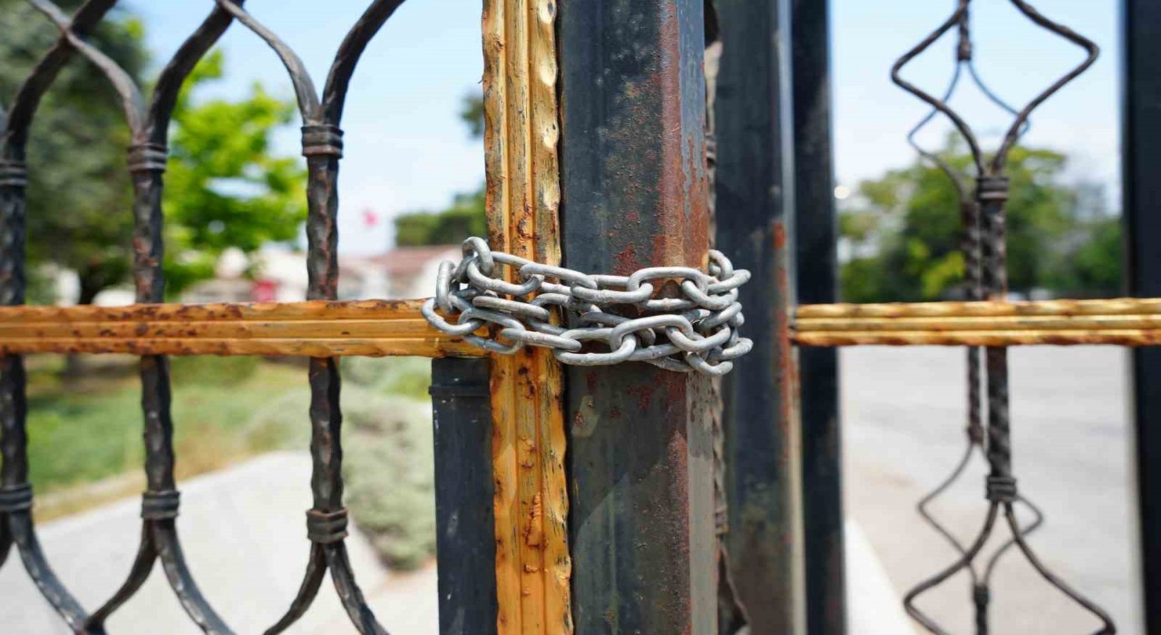 Antalya Arkeoloji Müzesinde tadilat başladı, ziyaretçilere kapatıldı