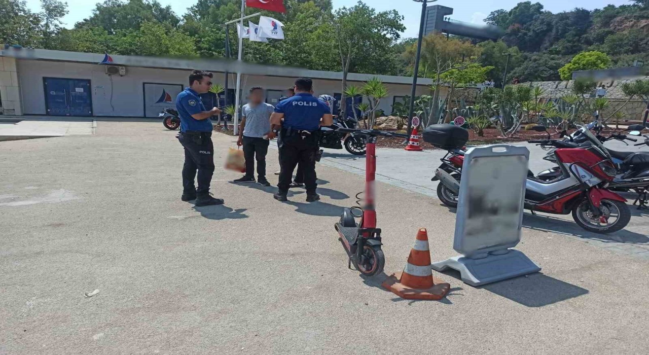 Antalyada Huzur uygulaması