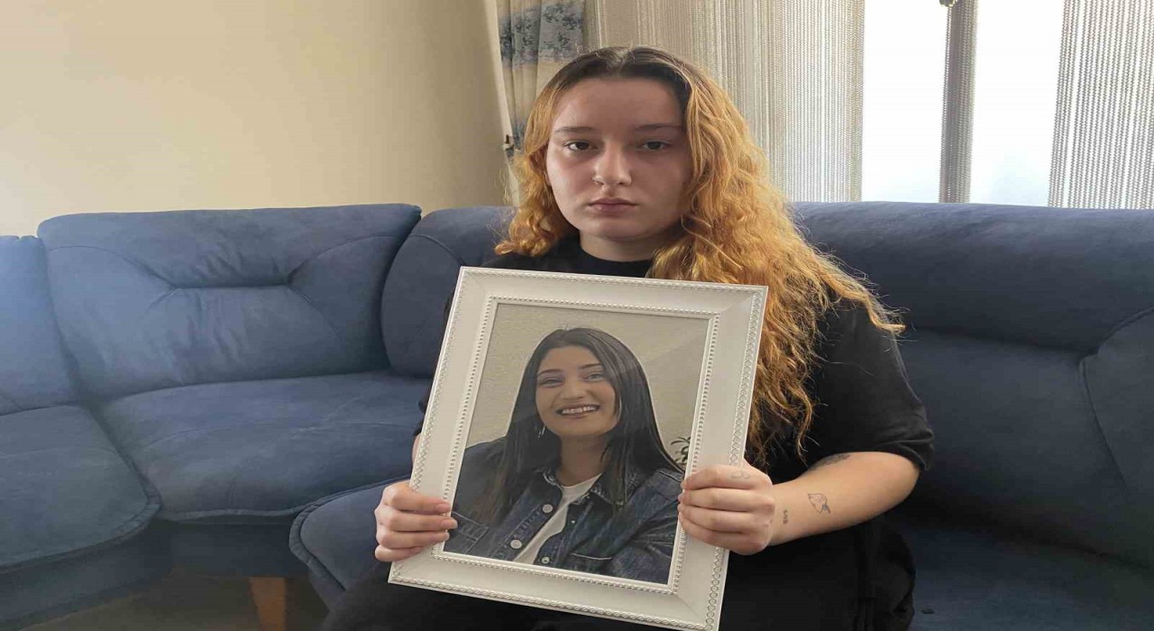 Antalyada katledilen hemşirenin kız kardeşi Ekin Demir: En ağır şekilde ceza almasını istiyorum