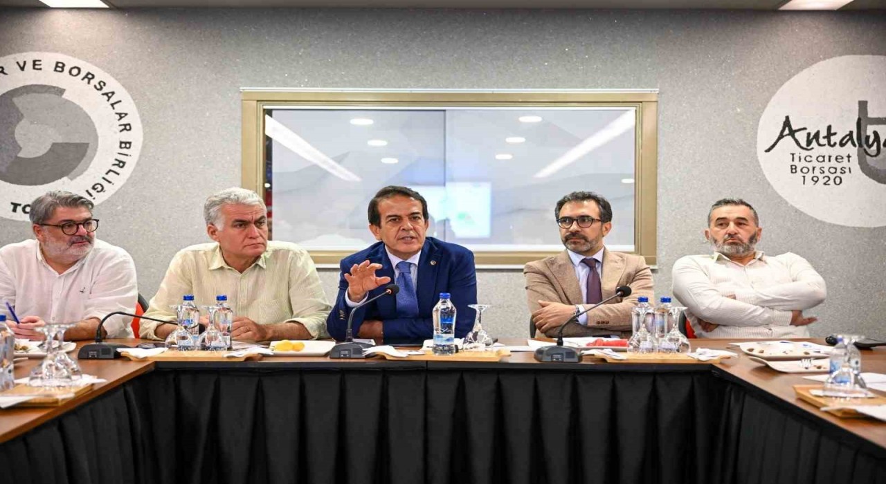 Antalyada lisanslı depoculuk için ilk adım