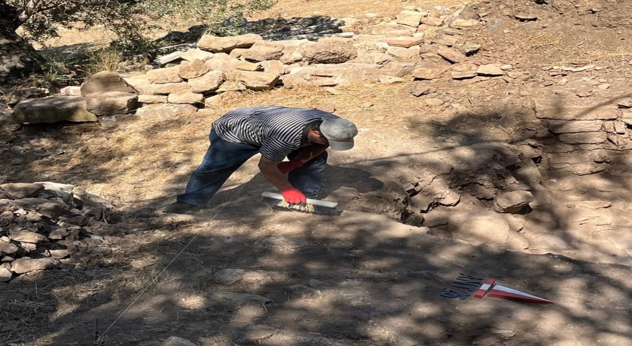 Antandros kazıları başladı