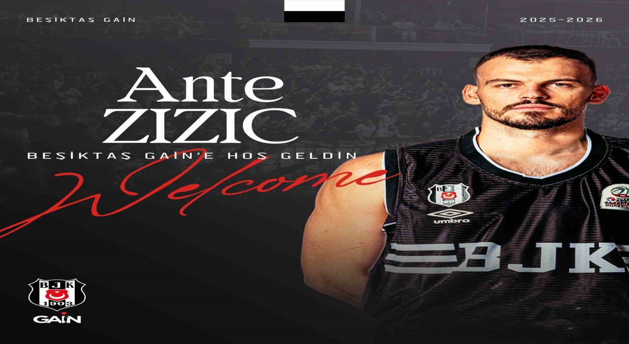 Ante Zizic, Beşiktaşta