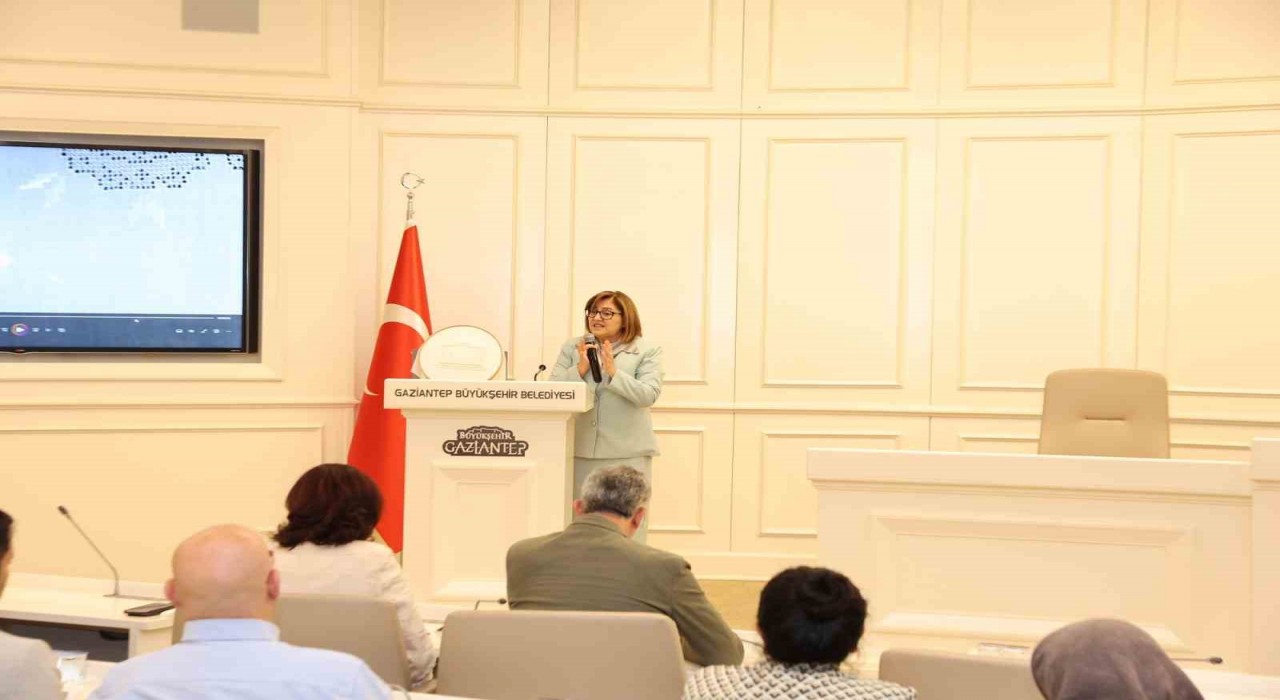Antep İşi Nakışı UNESCO yolunda son adımda