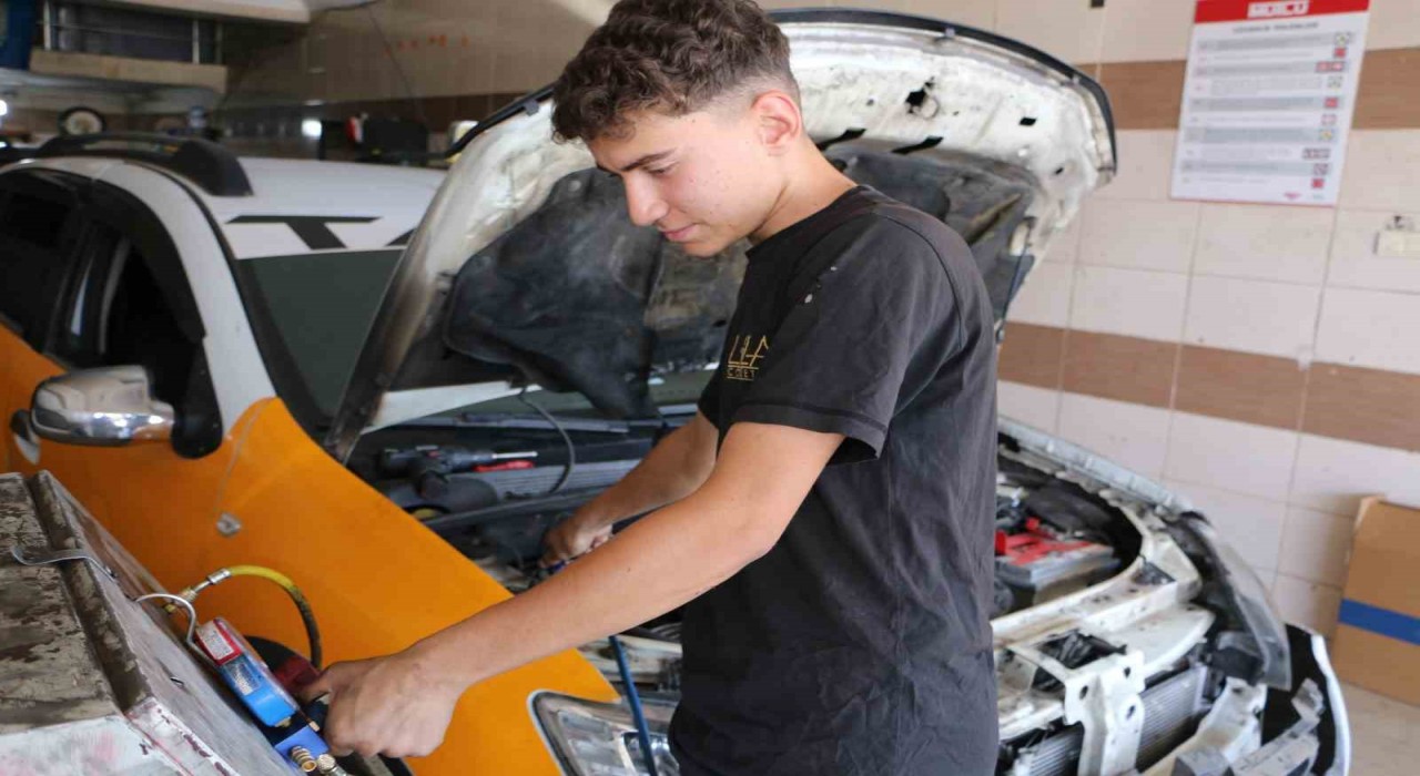 Araç klimaları için bakım uyarısı