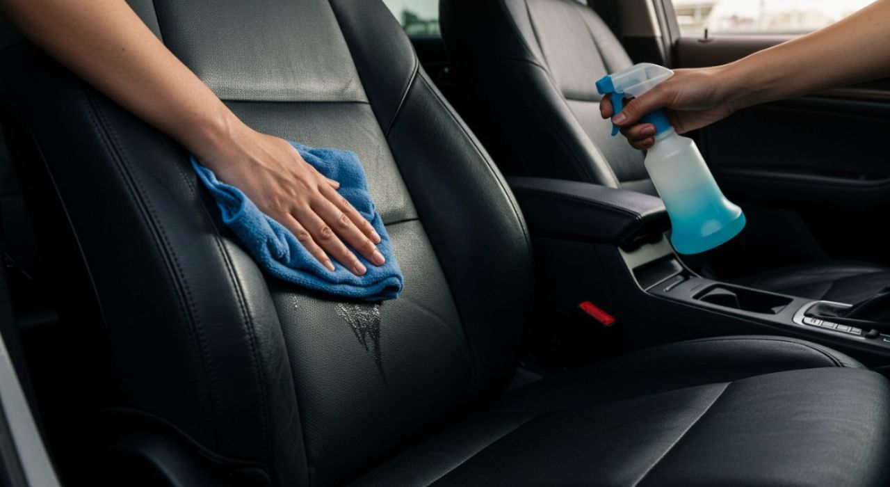 Araç Koltuk Temizliği ve Değişimi