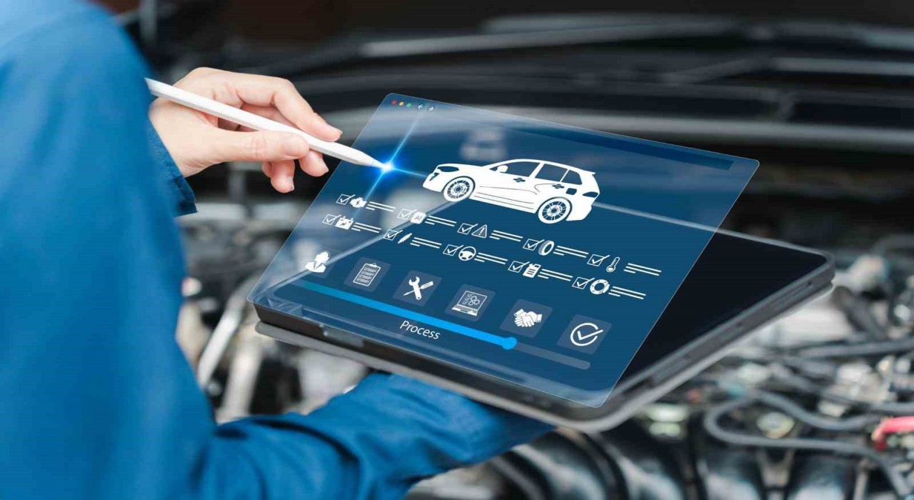 Araç muayenesinde dijital dönüşüm