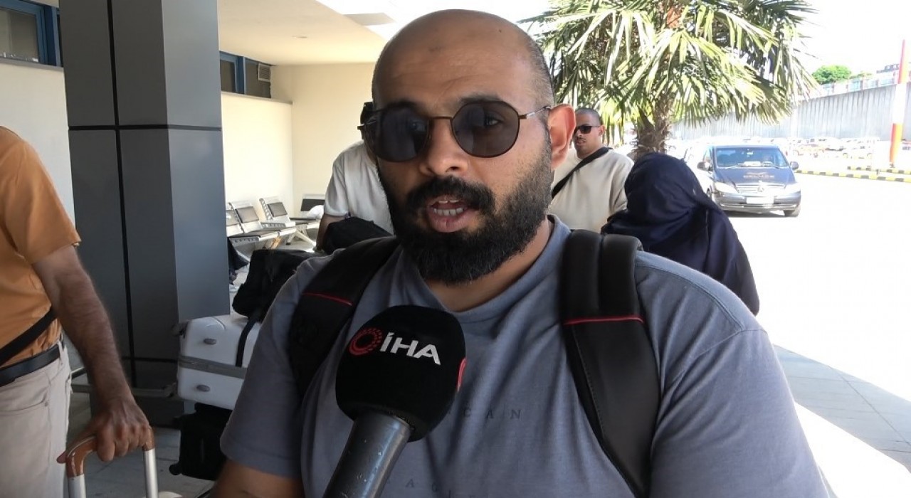 Arap turistler Doğu Karadenize hayran kalıyor