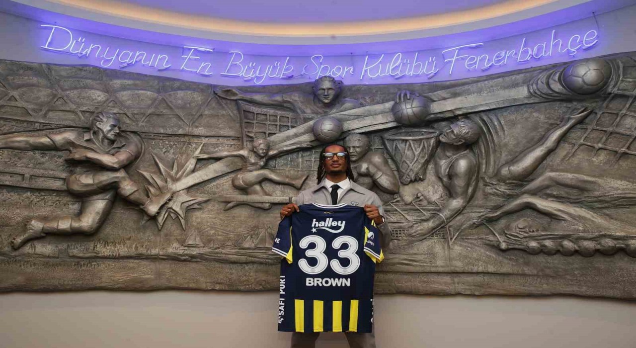 Archie Brown, Fenerbahçede