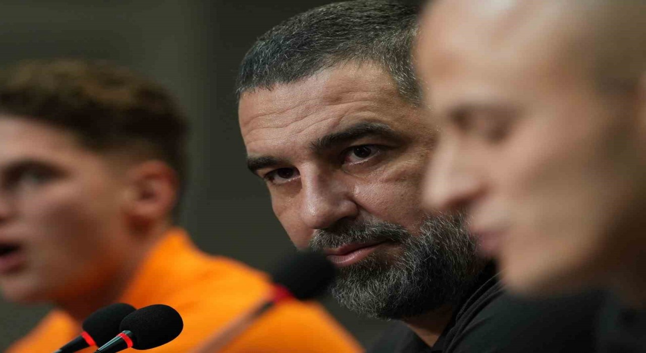 Arda Turan: Karşımızda Beşiktaş var, buna saygı duymazsak başımıza iş alırız