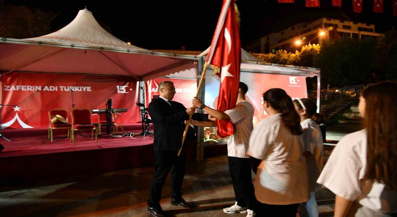 Ardahanda 15 Temmuz Demokrasi ve Milli Birlik Günü etkinlikleri