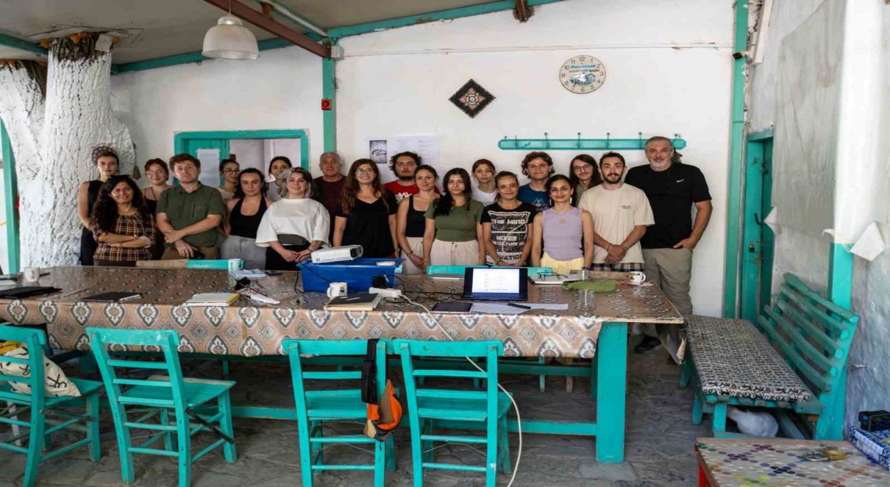 Arslantepede biyoarkeoloji çalıştayı