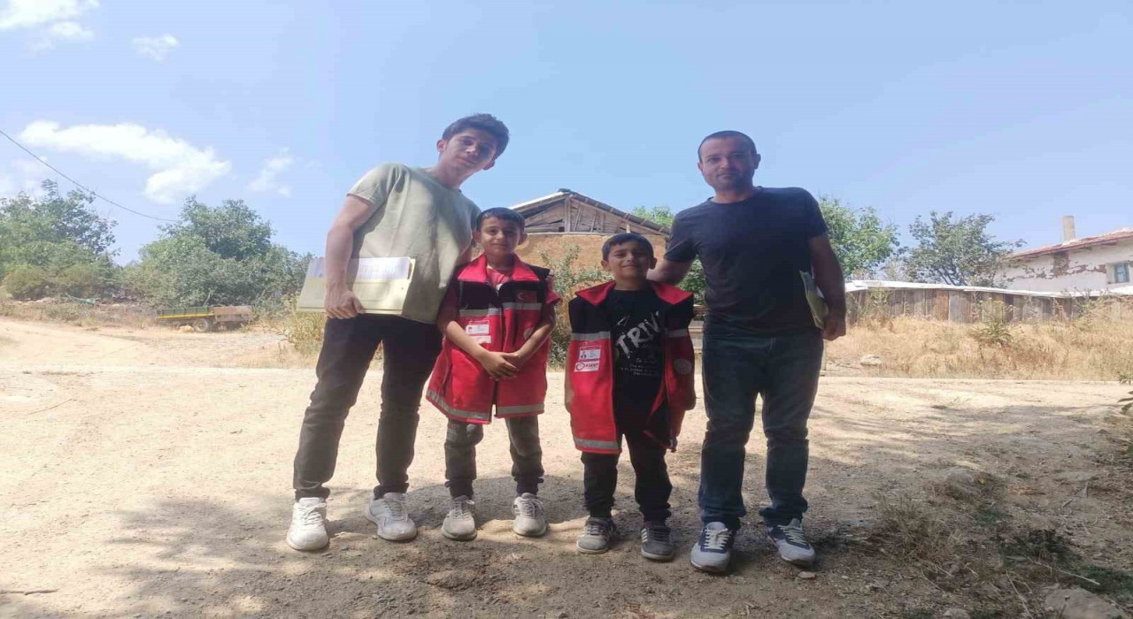 ASDEP kapsamında hane ziyaretleri gerçekleştirildi