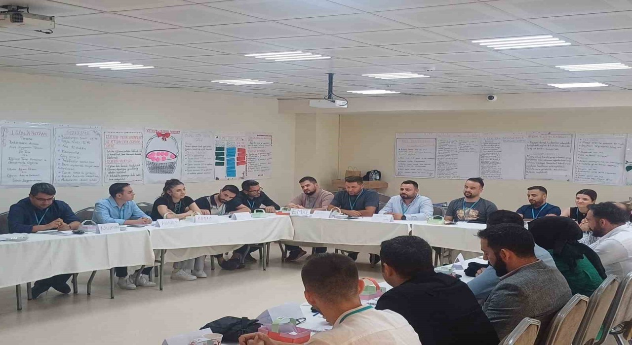 ASHEP Eğitim Becerileri Eğitimi başarıyla tamamlandı