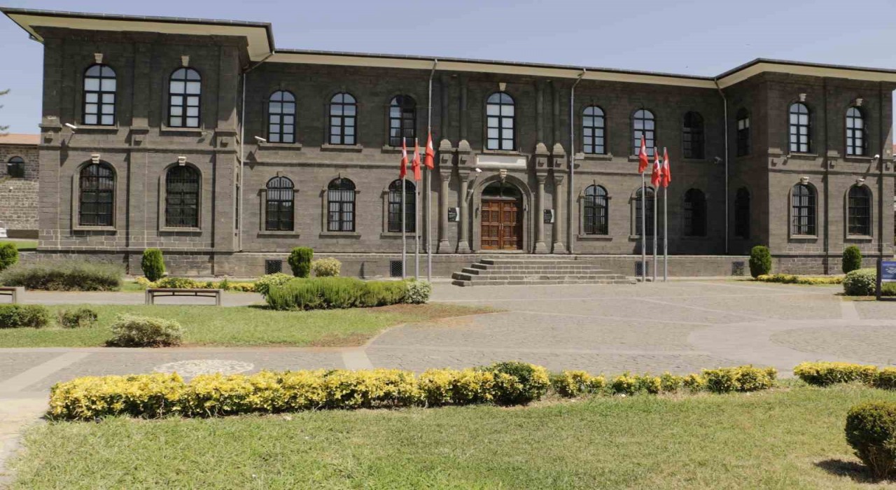 Aşırı sıcaklardan dolayı Diyarbakır Müzesinde yüzde 75lik ziyaretçi düşüşü