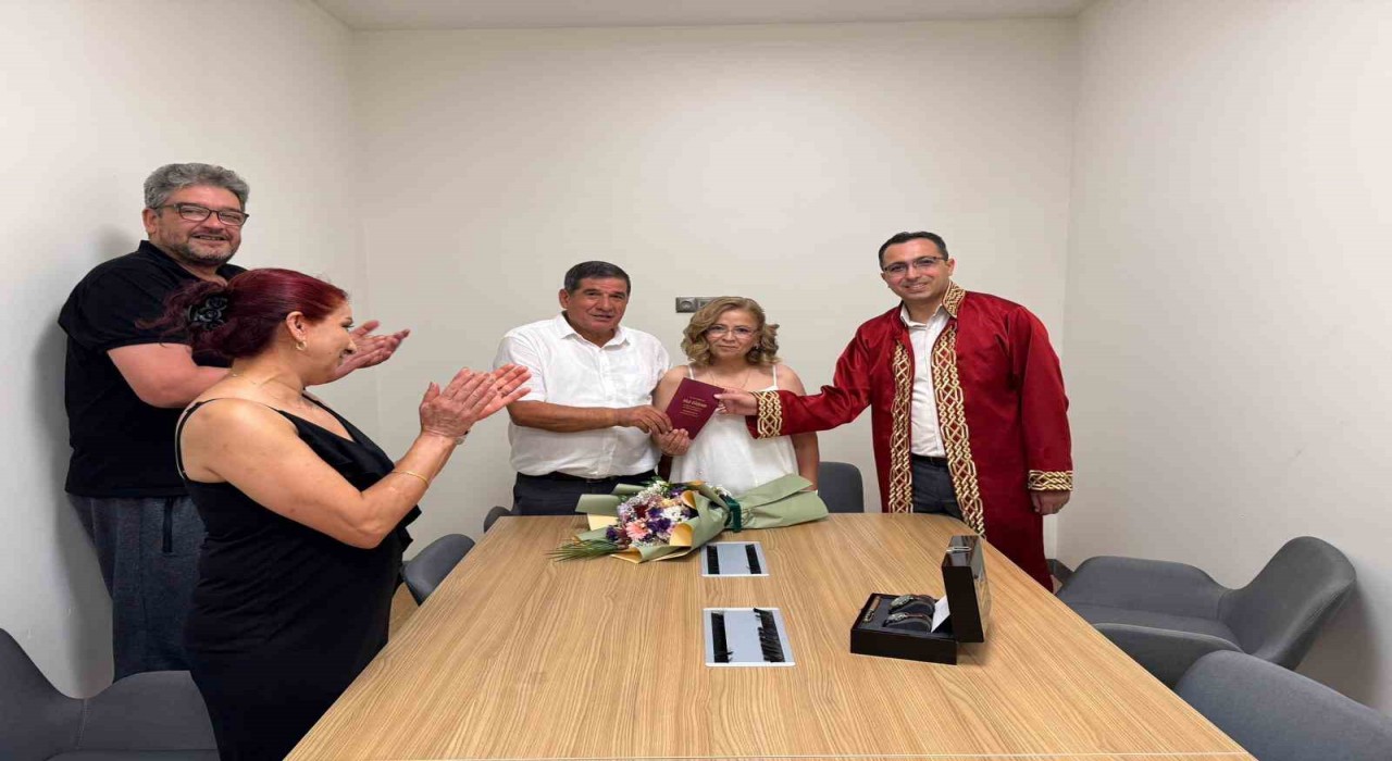 Askıda kalan 31 yıl hastanede son buldu