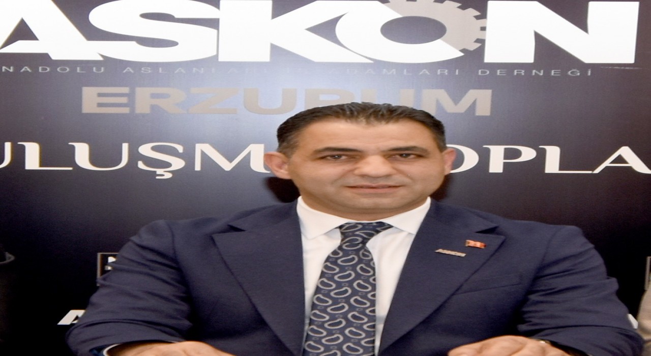 ASKON Başkanı Turan: O Gece, Halkın ve Hakkın gücü tankın gücünü yenmiştir