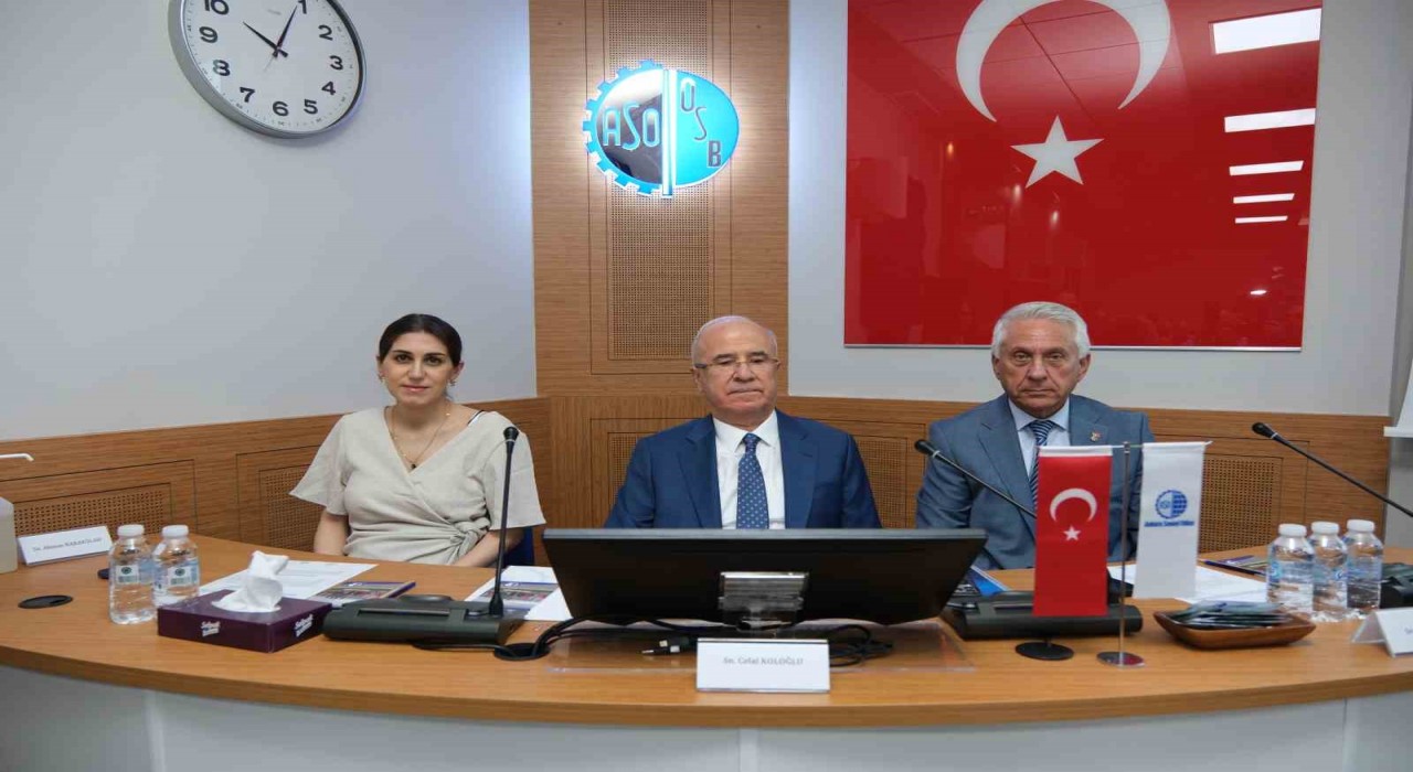 ASO Başkanı Ardıç: Terörün olmadığı Türkiye, kalkınma açısından da büyük kazanımlar sağlayacak