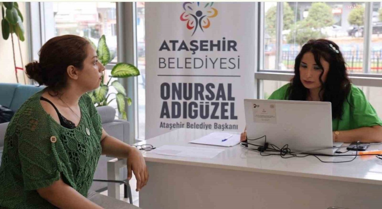 Ataşehirde gençlere üniversite tercihlerinde ücretsiz danışmanlık