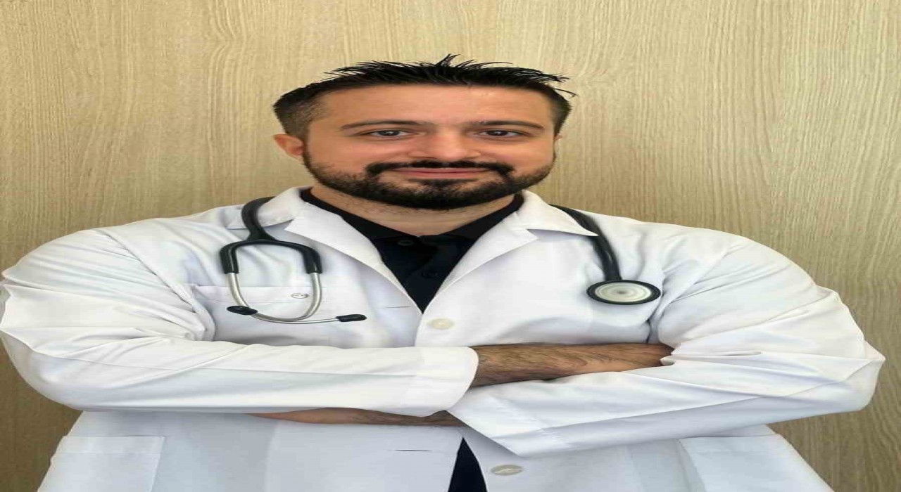 Atatürk Devlet Hastanesine yeni Göğüs Cerrahisi Uzmanı