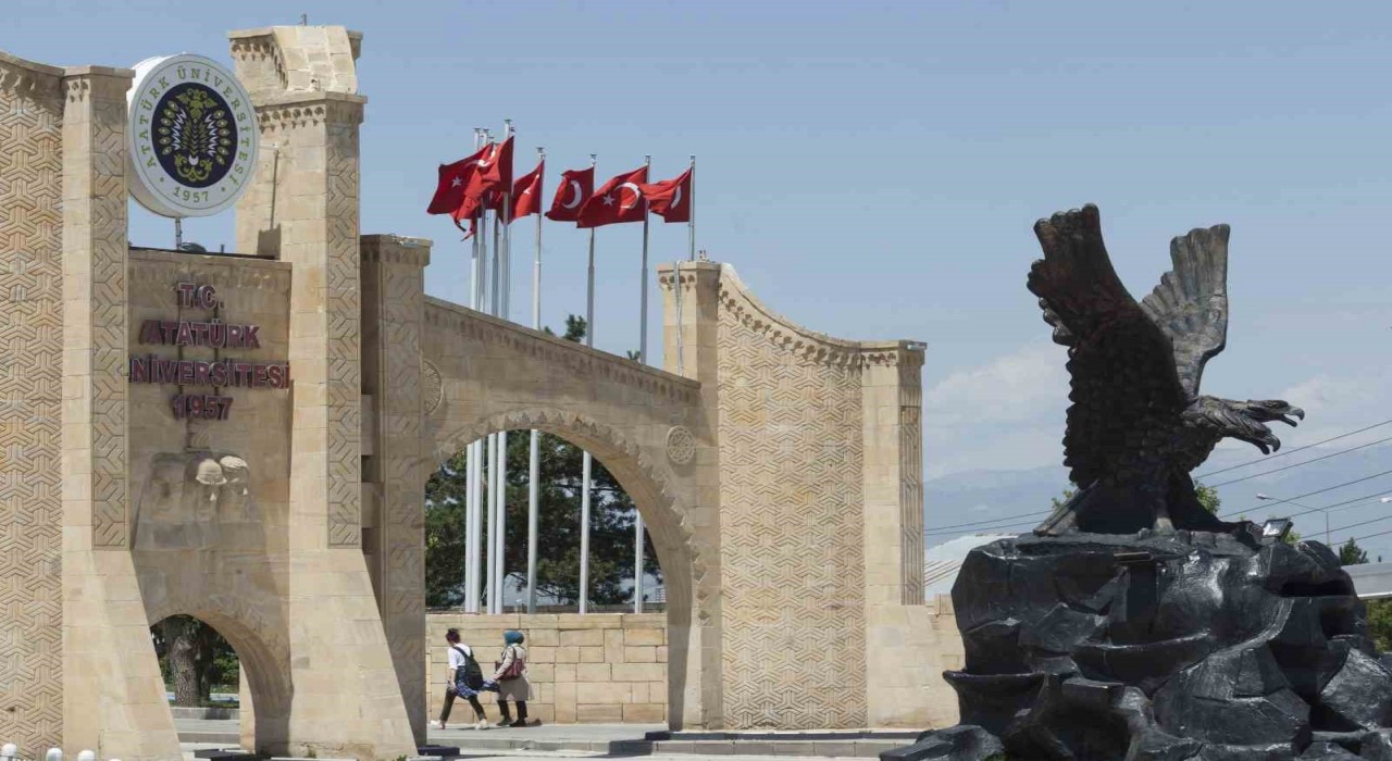 Atatürk Üniversitesi dergileri Web Of Scienceta yükselişini sürdürüyor