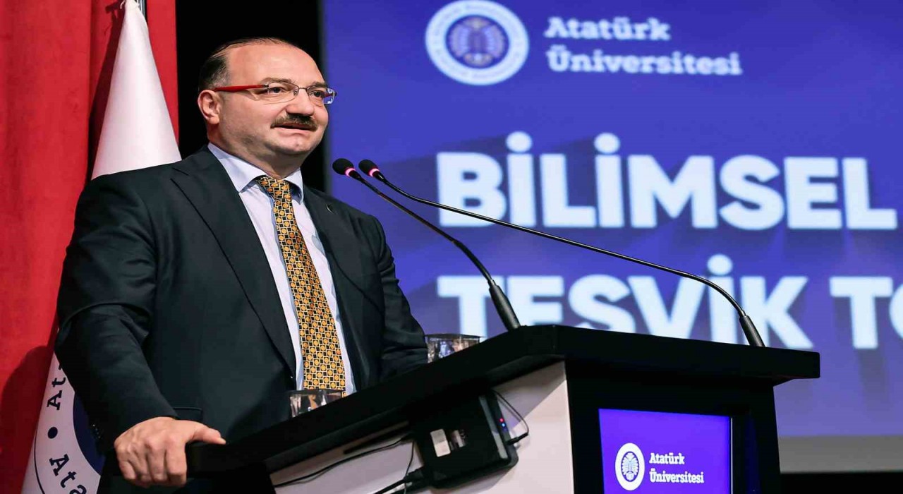 Atatürk Üniversitesinin kalitesi, tarihinde ilk kez tam akreditasyon ile tescillendi