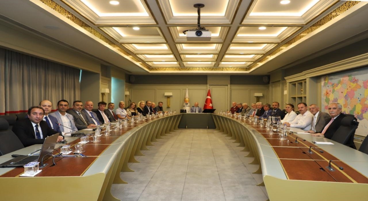 Atik: Vicdanlı çözümler üretecek kişilerle yol almalıyız