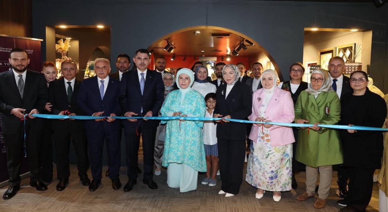 Atık Yok, Stil Var sergisi ziyaretçilerini bekliyor