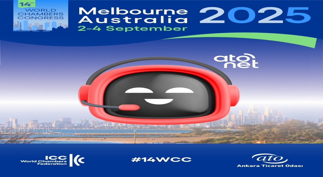 ATO, ATONET Akıllı Asistan projesiyle bir kez daha dünya sahnesinde