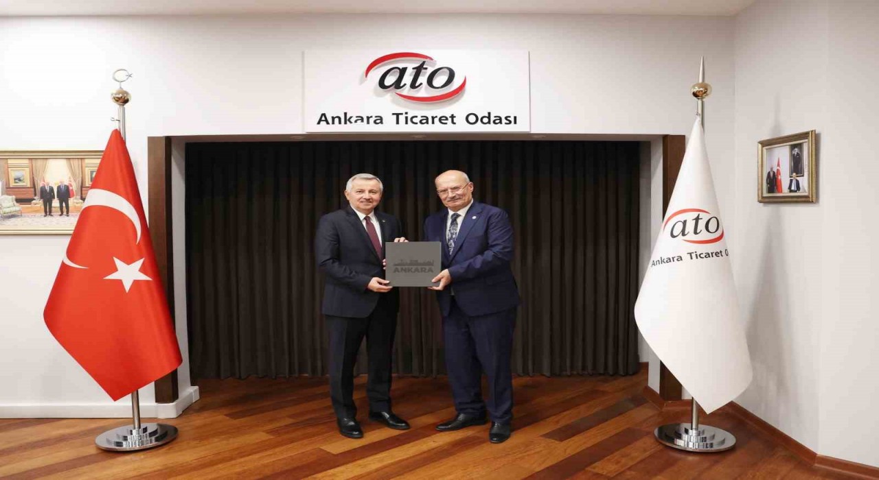 ATO Başkanı Baran: AB üyelik yolundaki Moldova, yatırım için cazip bir ülke