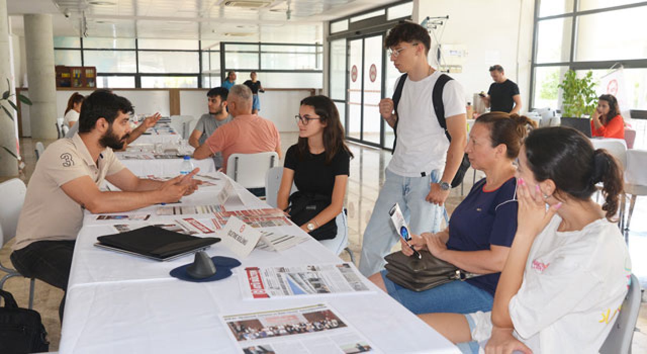 ATÜ Tanıtım ve Tercih Günleri 2025'te Kapılarını Aday Öğrencilere Açıyor