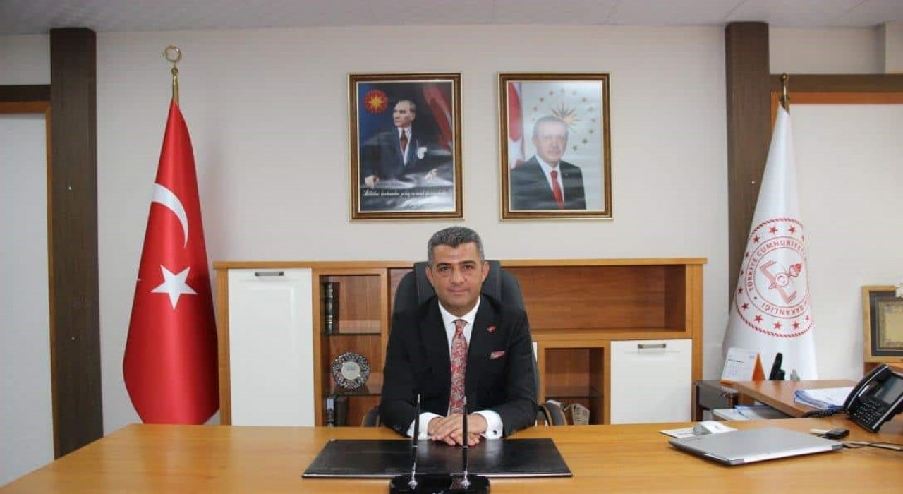 Aydın İl Milli Eğitim Müdürlüğünde görev değişimi