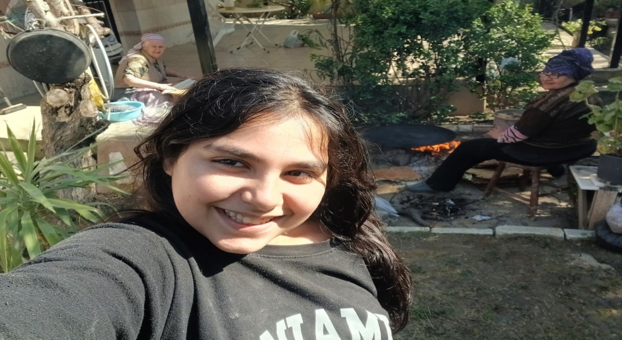 Aydında 10 gündür kayıp Sahrayı polis buldu