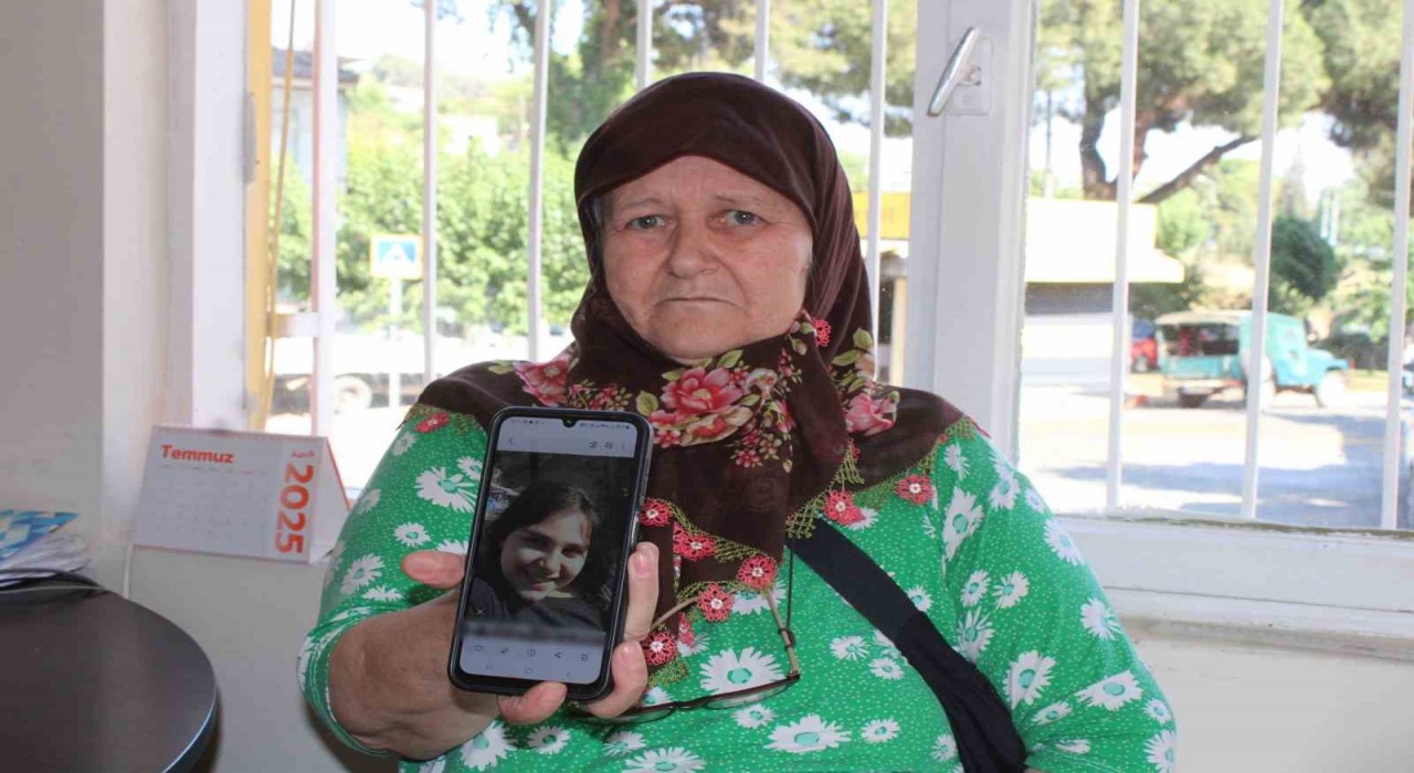 Aydında 10 gündür kayıp torununu her yerde arıyor