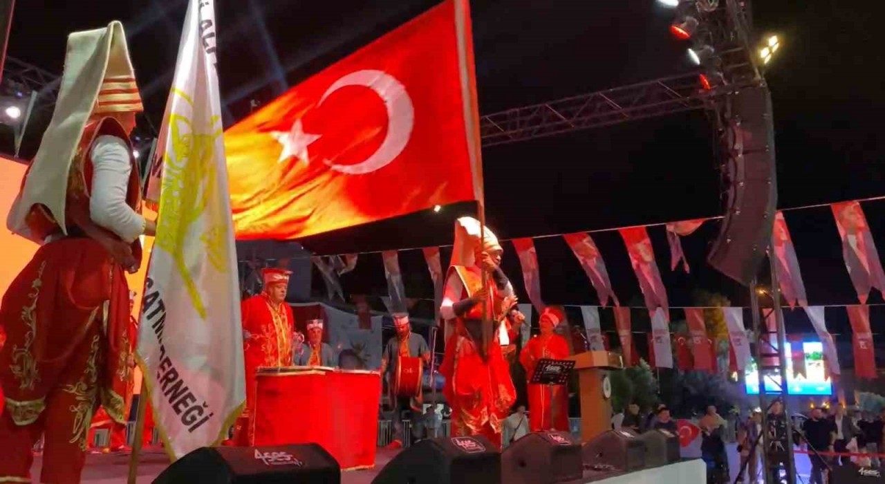 Aydında 15 Temmuz programı belli oldu