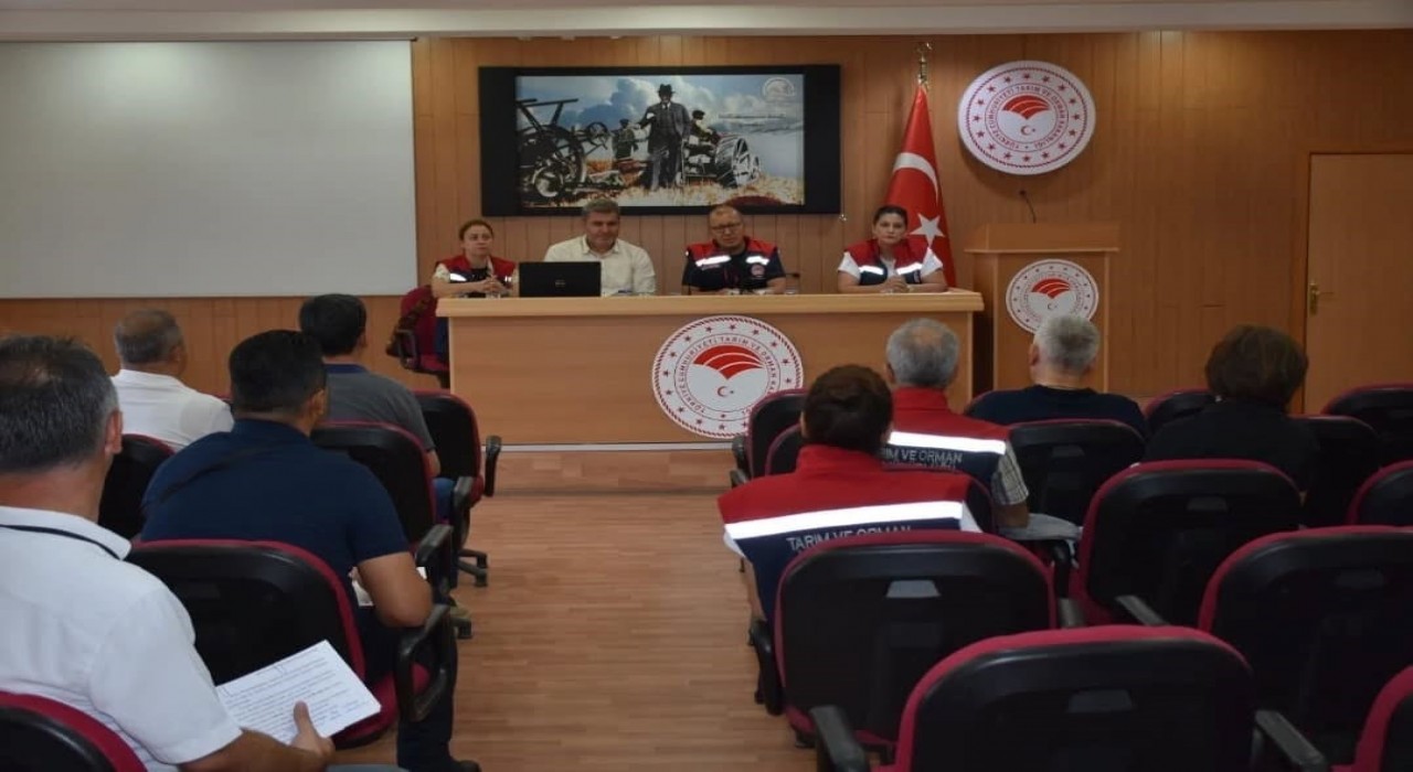 Aydında 2025 yılında 651 numune alınacak